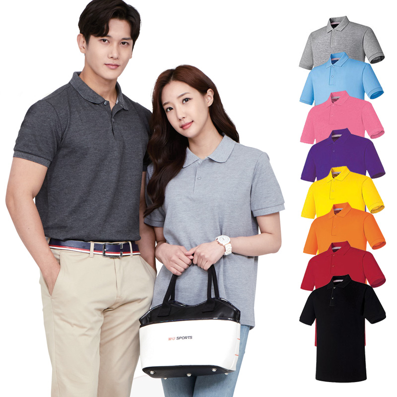 30수 P.K 체크폴로 카라 반팔티 단체티 16색상 DT156[반팔티,카라티,카라반팔티,단체티,단체카라티,단체카라티셔츠,쿨론티,쿨론티셔츠,쿨론카라티,기능성단체티,기능성반팔티,단체티셔츠,단체복,여름단체티,카라단체티,쿨티,쿨카라티,DT156]