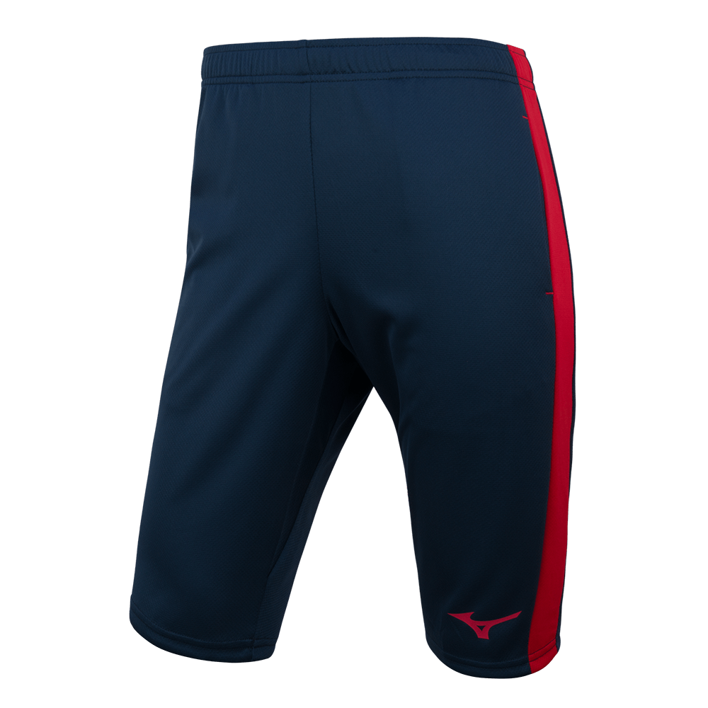 미즈노(MIZUN0) 정품미즈노 섬머 트레이닝 팬츠 4(8K0514) P2MB8K0514[의류,하의,팬츠,바지,트레이닝,트레이닝웨어,트레이닝팬츠,3/4팬츠]